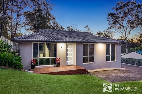 Property photo of 9 Boomerang Drive Glossodia NSW 2756