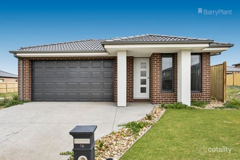 16 Shanahans Dr, Cranbourne North, VIC 3977