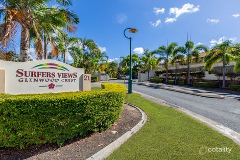 Property photo of 33/21 Leviathan Drive Mudgeeraba QLD 4213