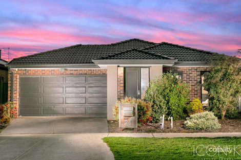 Property photo of 21 Kingscote Way Wollert VIC 3750