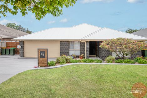 Property photo of 33 Dunnart Street Aberglasslyn NSW 2320