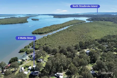 Property photo of 8 Wattle Street Russell Island QLD 4184