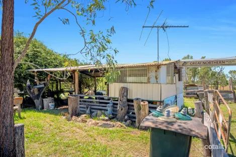 Property photo of 2297 Leyburn Cunningham Road Pratten QLD 4370