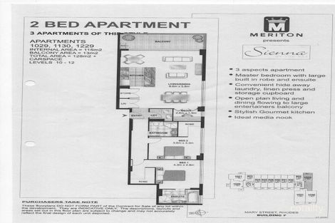 1229/4 Marquet St, Rhodes, NSW 2138