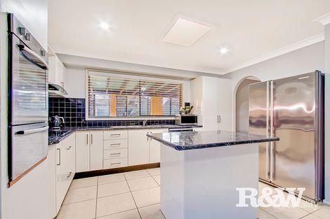 Property photo of 128 Pine Creek Circuit St Clair NSW 2759