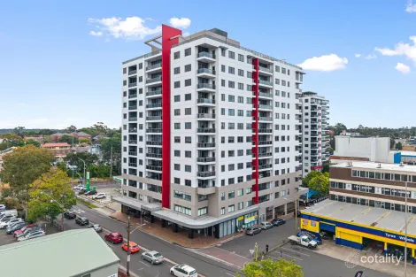 1015/88-90 George St, Hornsby, NSW 2077
