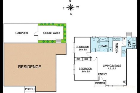 Property photo of 1/5 Mountain Grove Kew VIC 3101