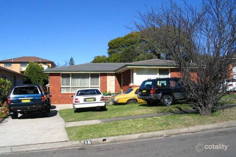 16 Phoenix Cres, Casula, NSW 2170