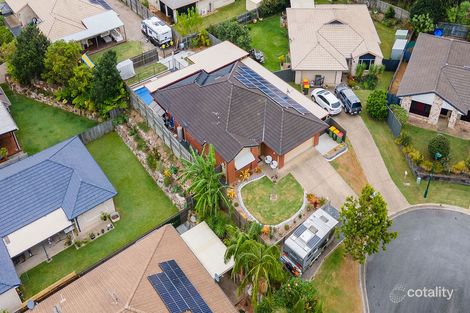 Property photo of 4 Lim Court Upper Coomera QLD 4209