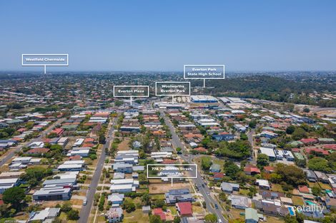 Property photo of 79 Griffith Street Everton Park QLD 4053