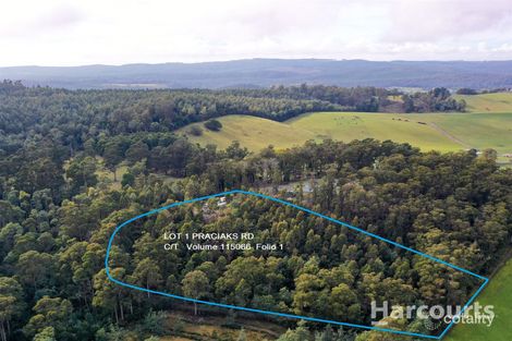 Lot 1 Praciaks Rd, Pipers River, TAS 7252