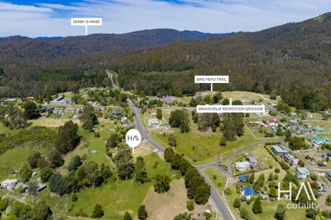 33 Scott St, Branxholm, TAS 7261