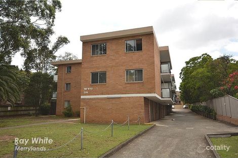 Property photo of 8/34 Addlestone Road Merrylands NSW 2160