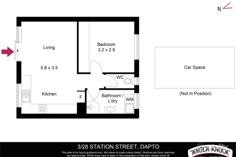 Property photo of 3/28 Station Street Dapto NSW 2530