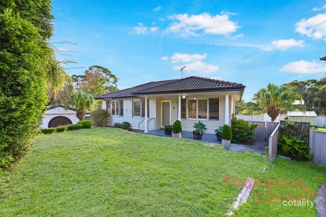 Property photo of 12 Winford Place Macquarie Hills NSW 2285