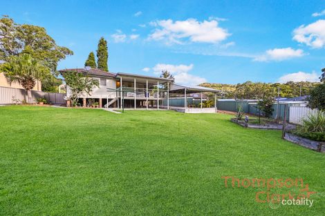 Property photo of 12 Winford Place Macquarie Hills NSW 2285