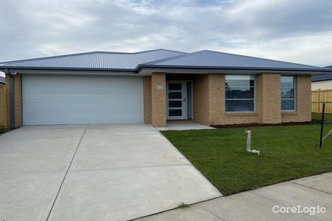 Property photo of 36 Couling Crescent Yinnar VIC 3869