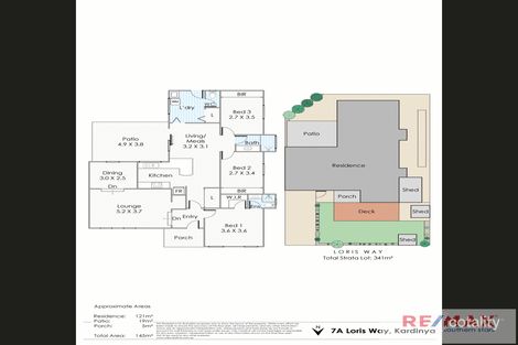 Property photo of 7A Loris Way Kardinya WA 6163