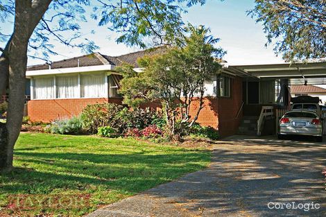 Property photo of 45 Clackmannan Road Winston Hills NSW 2153