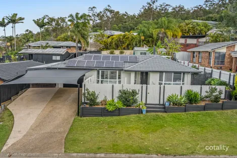 Property photo of 12 Cannington Place Helensvale QLD 4212