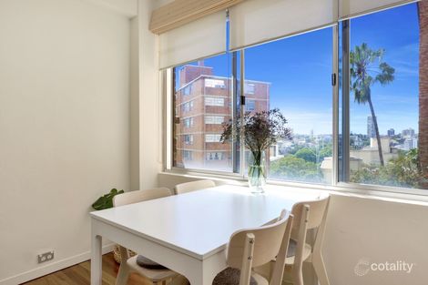 Property photo of 34/4 Ward Avenue Elizabeth Bay NSW 2011