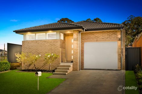 43 Pecan Cres, Grantham Farm, NSW 2765