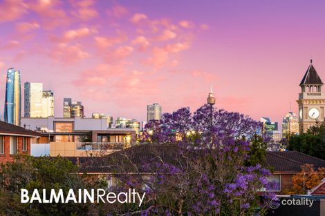 Property photo of 16/7-9 Birchgrove Road Balmain NSW 2041