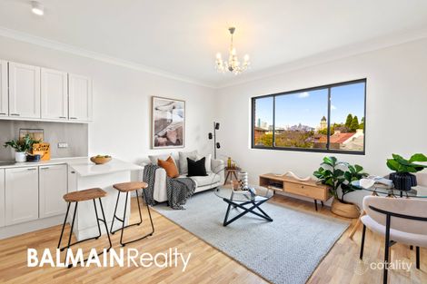 Property photo of 16/7-9 Birchgrove Road Balmain NSW 2041