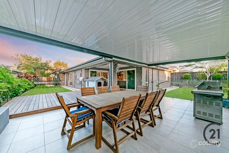Property photo of 8 Eider Street The Ponds NSW 2769