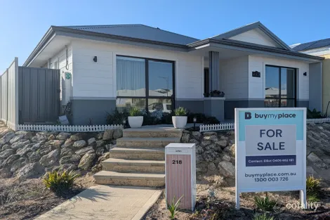 Property photo of 218 Graceful Boulevard Alkimos WA 6038
