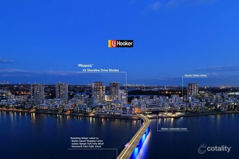 111/43 Shoreline Dr, Rhodes, NSW 2138