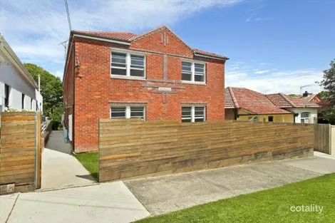 Property photo of 1/9 Thornton Street Fairlight NSW 2094