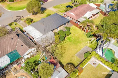 Property photo of 13 Shakespeare Drive St Clair NSW 2759