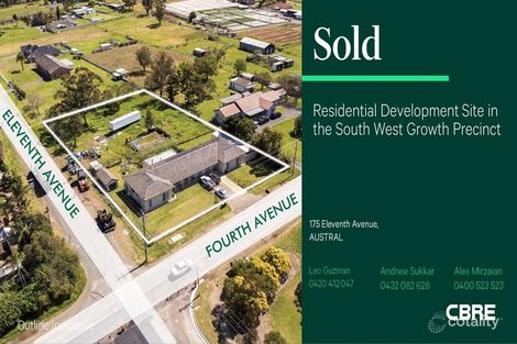 Property photo of 175 Eleventh Avenue Austral NSW 2179