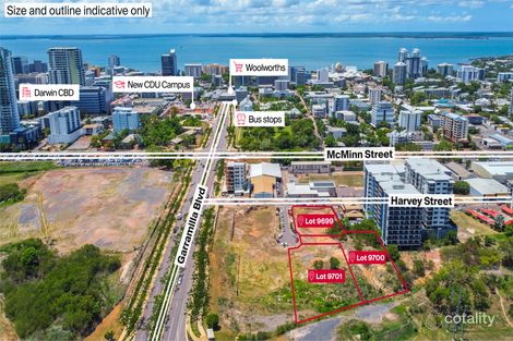 2 Harvey St, Darwin City, NT 0800