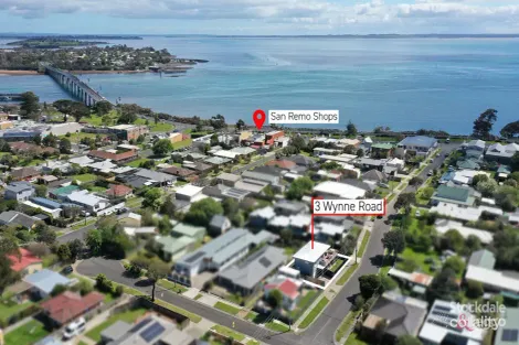 Property photo of 3 Wynne Road San Remo VIC 3925