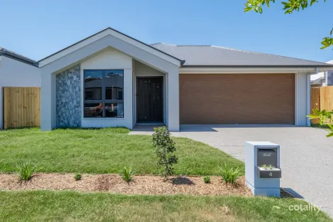 4 Sherrard St, Burpengary East, QLD 4505