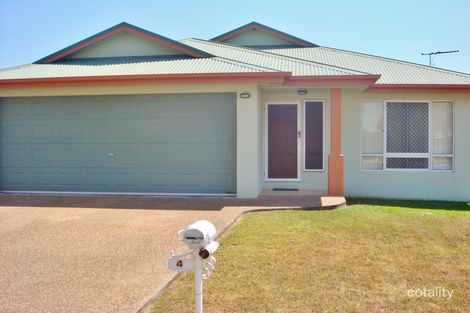 Property photo of 4 Dundas Court Kirwan QLD 4817