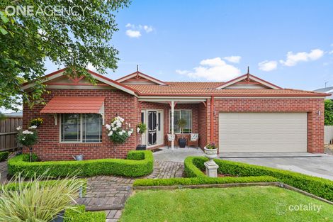 Property photo of 1 Berenger Avenue Trafalgar VIC 3824