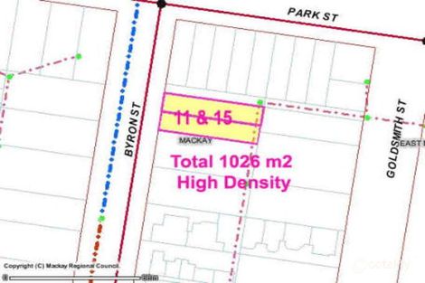 Property photo of 11 Byron Street Mackay QLD 4740