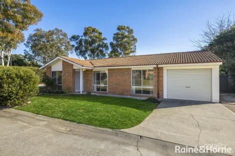 Property photo of 52/67 Ern Florence Crescent Theodore ACT 2905