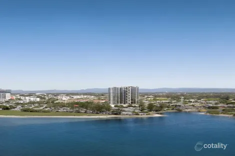 2095/163-167 Marine Pde, Southport, QLD 4215