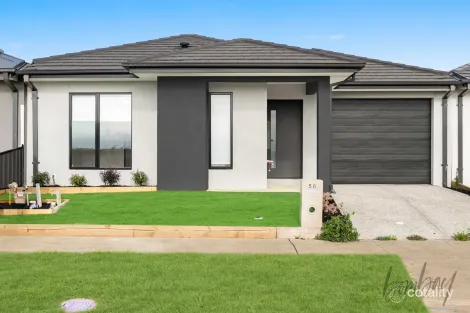 56 Farm Cres, Donnybrook, VIC 3064