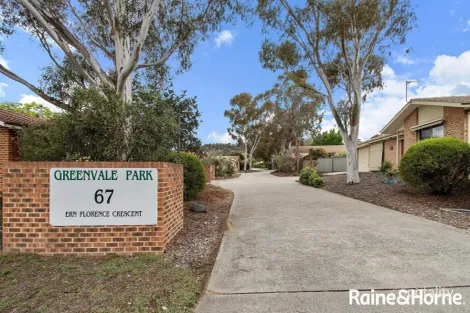 Property photo of 52/67 Ern Florence Crescent Theodore ACT 2905