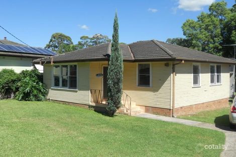Property photo of 45 Morison Drive Lurnea NSW 2170