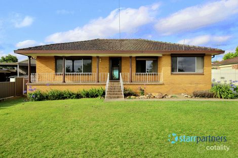8 Dongola Cct, Schofields, NSW 2762