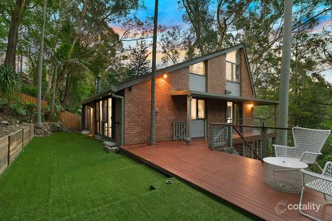 Property photo of 118 Campbell Drive Wahroonga NSW 2076