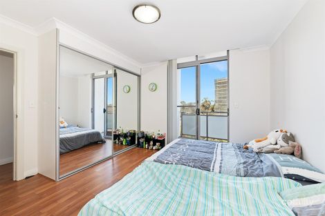 Property photo of 8/47 Railway Crescent Burwood NSW 2134