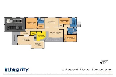 Property photo of 1 Regent Place Bomaderry NSW 2541