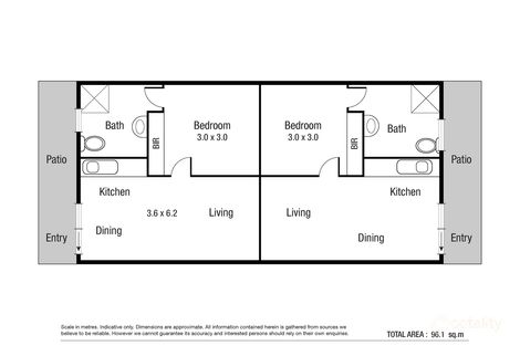 10/53-57 Bergin Rd, Cranbrook, QLD 4814
